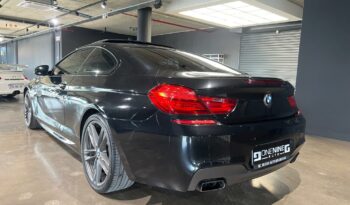 
									2012 BMW 6 Series 650i Coupe M Sport full								