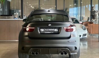 
									2011 BMW X6 M full								