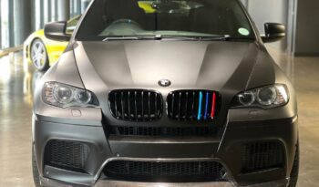 
									2011 BMW X6 M full								