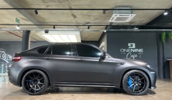 
									2011 BMW X6 M full								