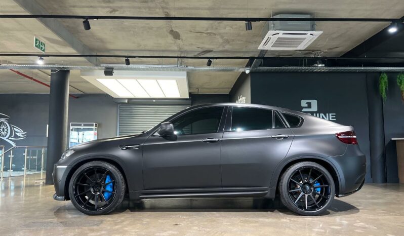 
								2011 BMW X6 M full									