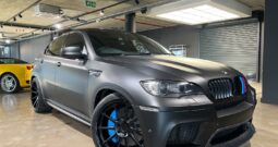 2011 BMW X6 M