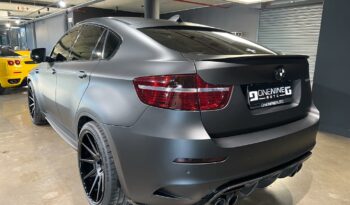 
									2011 BMW X6 M full								