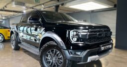 2023 Ford Ranger 3.0 V6 Ecoboost Double Cab Raptor 4WD