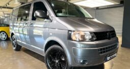 2014 Volkswagen Transporter 2.0BiTDI Crew Bus SWB 4Motion Auto