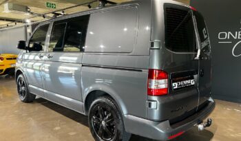 
									2014 Volkswagen Transporter 2.0BiTDI Crew Bus SWB 4Motion Auto full								