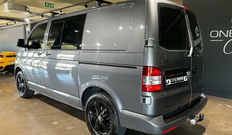 
								2014 Volkswagen Transporter 2.0BiTDI Crew Bus SWB 4Motion Auto full									