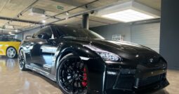 2019 Nissan GT-R Black Edition