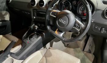 
									2008 Audi TT 2.0T Auto full								