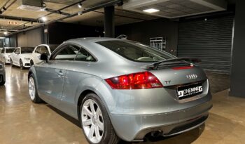 
									2008 Audi TT 2.0T Auto full								