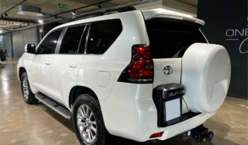 
									2018 Toyota Land Cruiser Prado 3.0DT VX-L full								