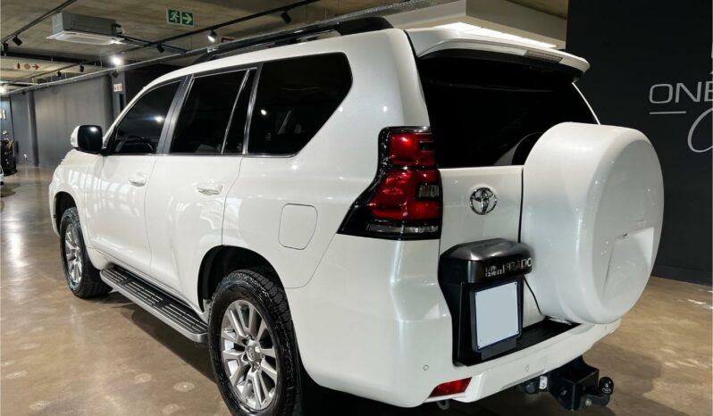 
								2018 Toyota Land Cruiser Prado 3.0DT VX-L full									