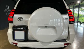 
									2018 Toyota Land Cruiser Prado 3.0DT VX-L full								