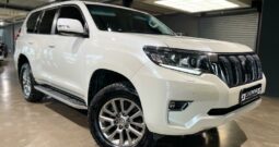 2018 Toyota Land Cruiser Prado 3.0DT VX-L