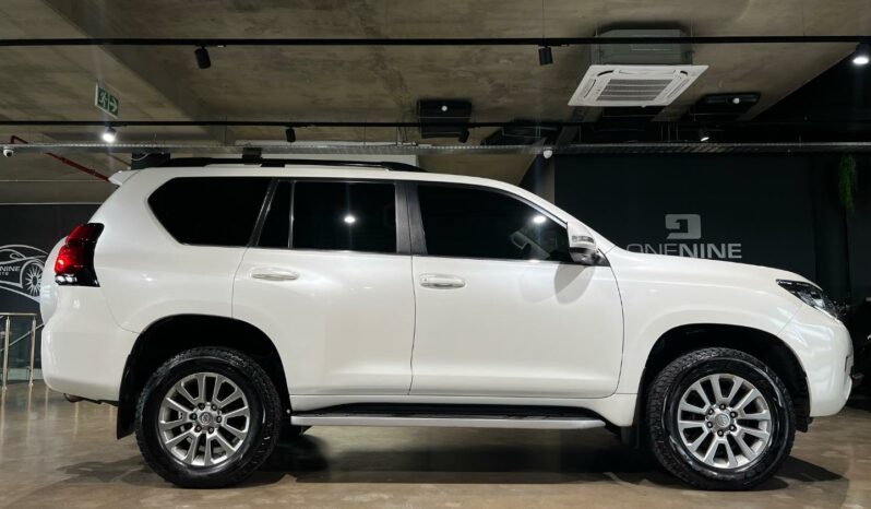 
								2018 Toyota Land Cruiser Prado 3.0DT VX-L full									