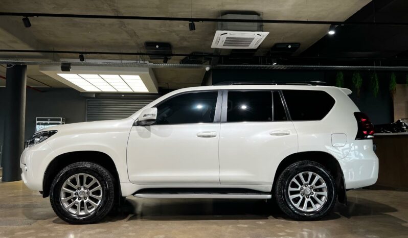 
								2018 Toyota Land Cruiser Prado 3.0DT VX-L full									