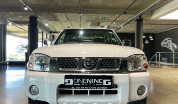 
									2018 Nissan NP300 Hardbody 2.4 Double Cab 4×4 full								