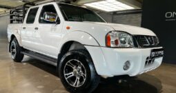 2018 Nissan NP300 Hardbody 2.4 Double Cab 4×4