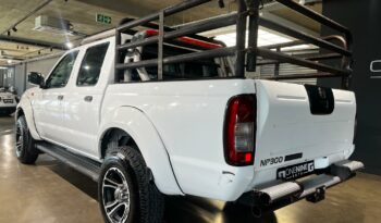 
									2018 Nissan NP300 Hardbody 2.4 Double Cab 4×4 full								