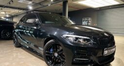 2018 BMW 2 Series M240i Coupe Sports-Auto