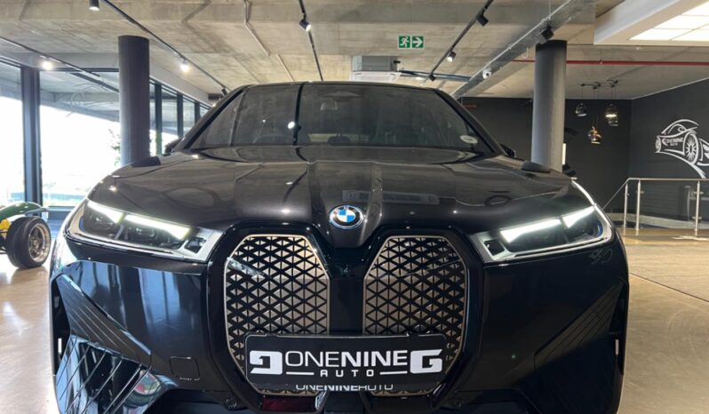 
								2024 BMW Ix Xdrive40 full									