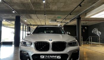
									2018 BMW X3 xDrive20d full								
