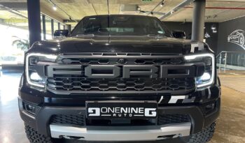 
									2023 Ford Ranger 3.0 V6 Ecoboost Double Cab Raptor 4WD full								