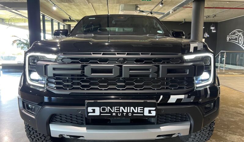 
								2023 Ford Ranger 3.0 V6 Ecoboost Double Cab Raptor 4WD full									