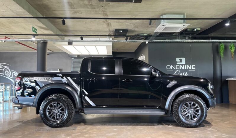 
								2023 Ford Ranger 3.0 V6 Ecoboost Double Cab Raptor 4WD full									