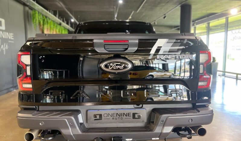 
								2023 Ford Ranger 3.0 V6 Ecoboost Double Cab Raptor 4WD full									