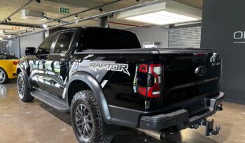 
									2023 Ford Ranger 3.0 V6 Ecoboost Double Cab Raptor 4WD full								