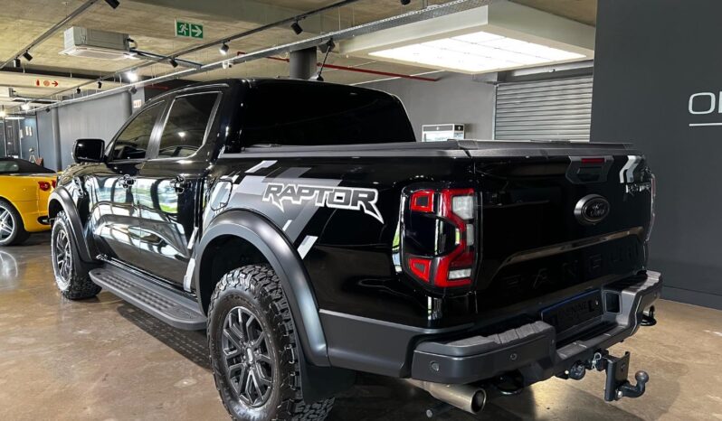 
								2023 Ford Ranger 3.0 V6 Ecoboost Double Cab Raptor 4WD full									