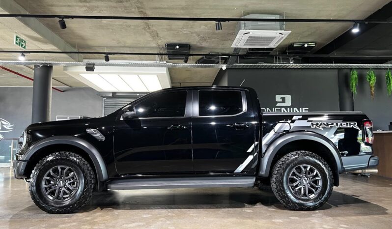 
								2023 Ford Ranger 3.0 V6 Ecoboost Double Cab Raptor 4WD full									