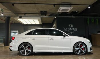 
									2018 Audi RS3 Sedan Quattro full								