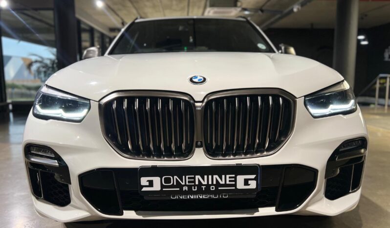 
								2019 BMW X5 M50d full									