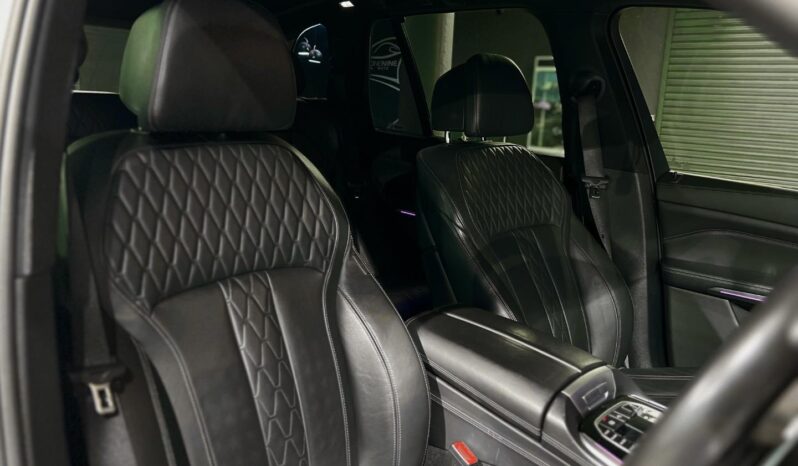 
								2019 BMW X5 M50d full									