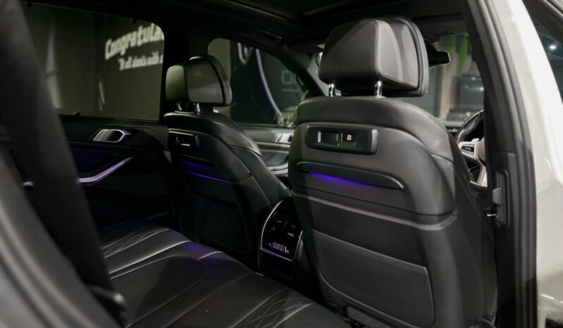 
								2019 BMW X5 M50d full									