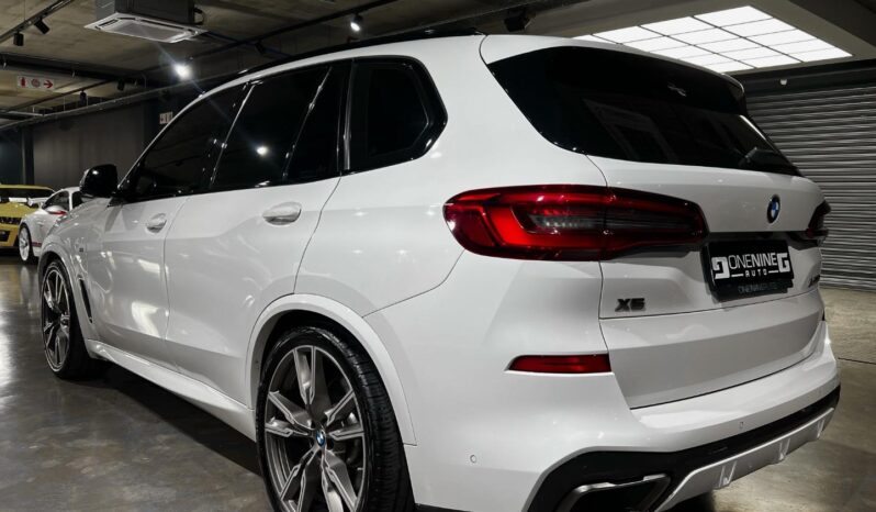 
								2019 BMW X5 M50d full									