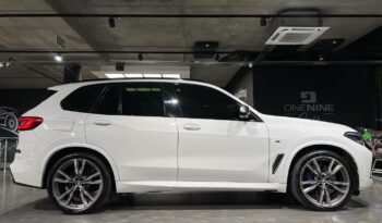 
									2019 BMW X5 M50d full								