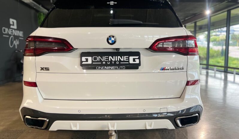 
								2019 BMW X5 M50d full									