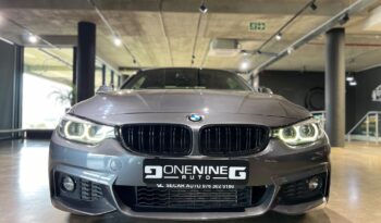 
									2019 BMW 4 Series 420d Coupe M Sport Auto full								