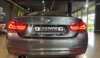 
									2019 BMW 4 Series 420d Coupe M Sport Auto full								