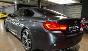 
									2019 BMW 4 Series 420d Coupe M Sport Auto full								