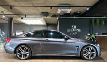 
									2019 BMW 4 Series 420d Coupe M Sport Auto full								