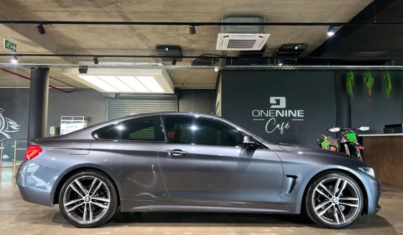 
								2019 BMW 4 Series 420d Coupe M Sport Auto full									