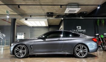 
									2019 BMW 4 Series 420d Coupe M Sport Auto full								