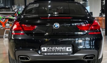 
									2012 BMW 6 Series 650i Coupe M Sport full								
