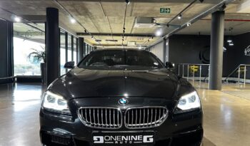 
									2012 BMW 6 Series 650i Coupe M Sport full								