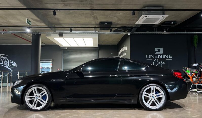 
								2012 BMW 6 Series 650i Coupe M Sport full									