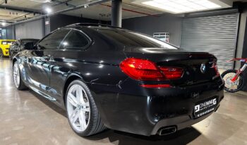 
									2012 BMW 6 Series 650i Coupe M Sport full								